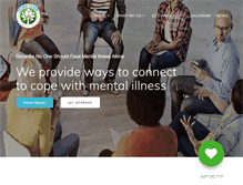 Tablet Screenshot of pathwaytohope.org